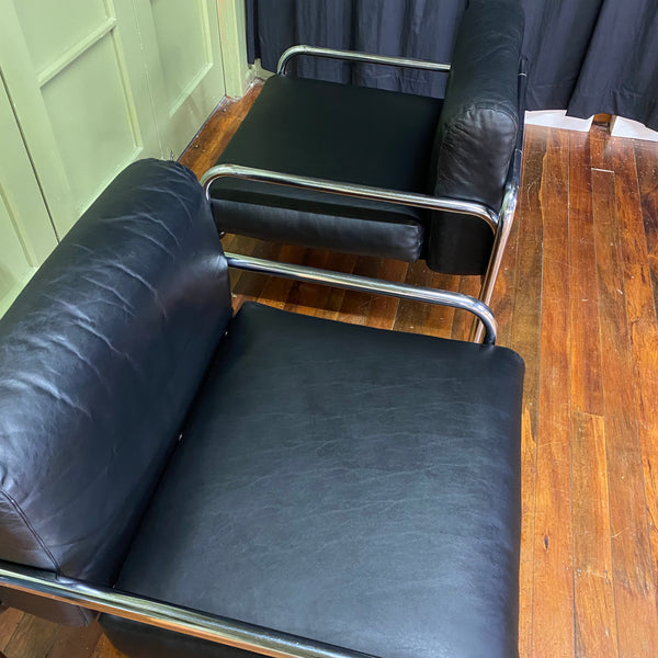 Pair of T2 Chairs