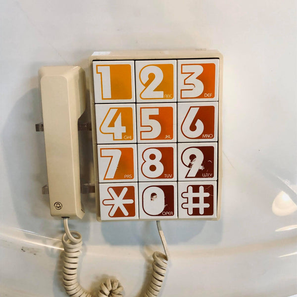 Phone Booth Bubble