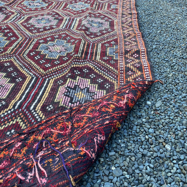 Turkish Kilim Rug