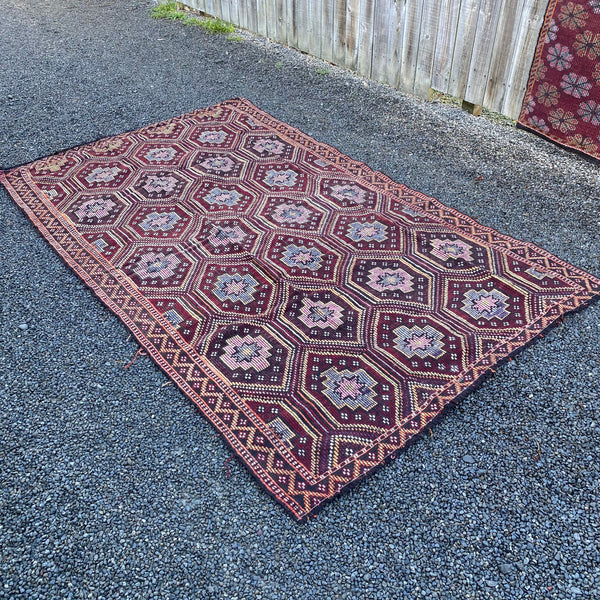 Turkish Kilim Rug