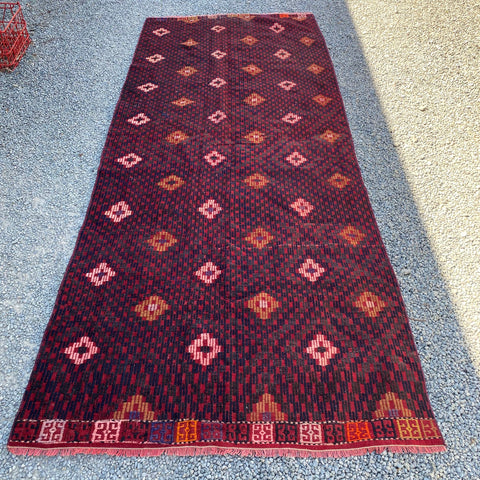 Turkish Kilim Rug