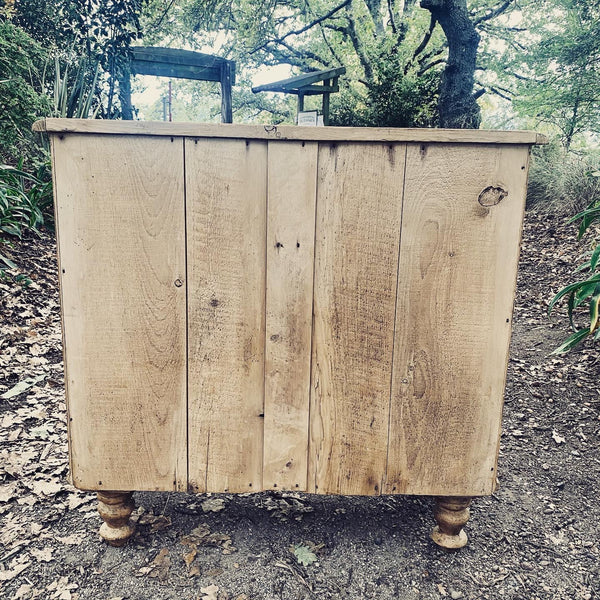 19th Century Pine Drawers