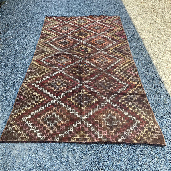 Turkish Kilim Rug