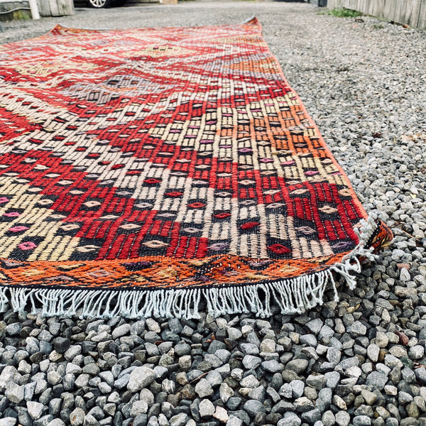 Turkish Kilim Rug