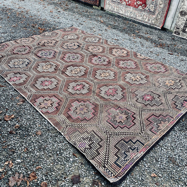 Turkish Kilim Rug