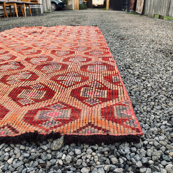 Turkish Kilim Rug