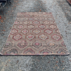 Turkish Kilim Rug