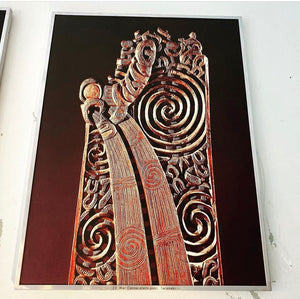 Te Maori Exhibition Works